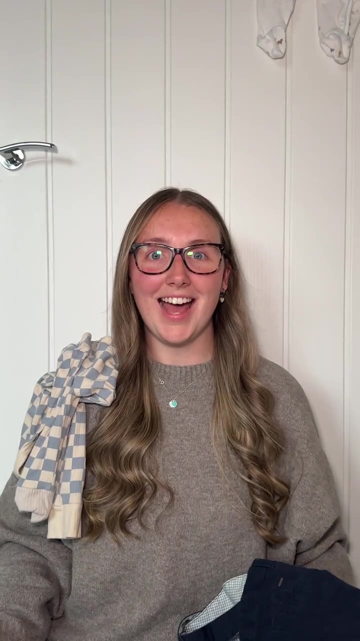 Vinted app campaign video thumbnail